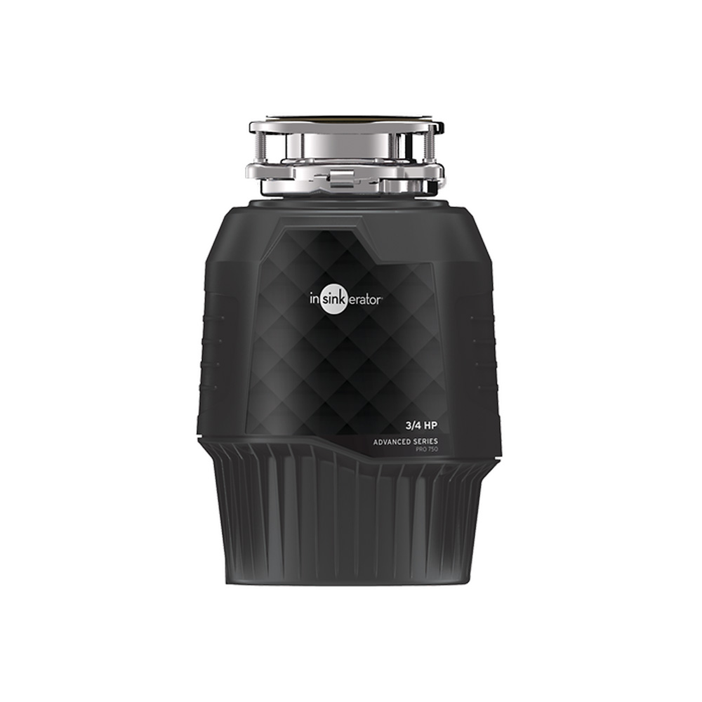 美國 InSinkErator 鐵胃廚餘機 Pro750旗艦款 馬力3/4HP 