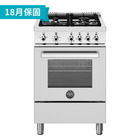 Bertazzoni 24吋 瓦斯型 四口爐連烤 PRO244GASXV 《得利購 HOME 18 個月保固》