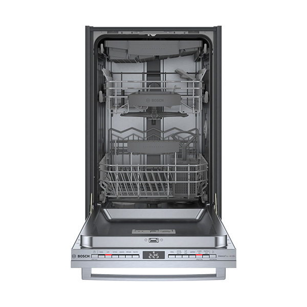 Bosch 800系列 45CM 80度沸石 全嵌式洗碗機  SPX68C75UC《得利購 HOME 18 個月保固》