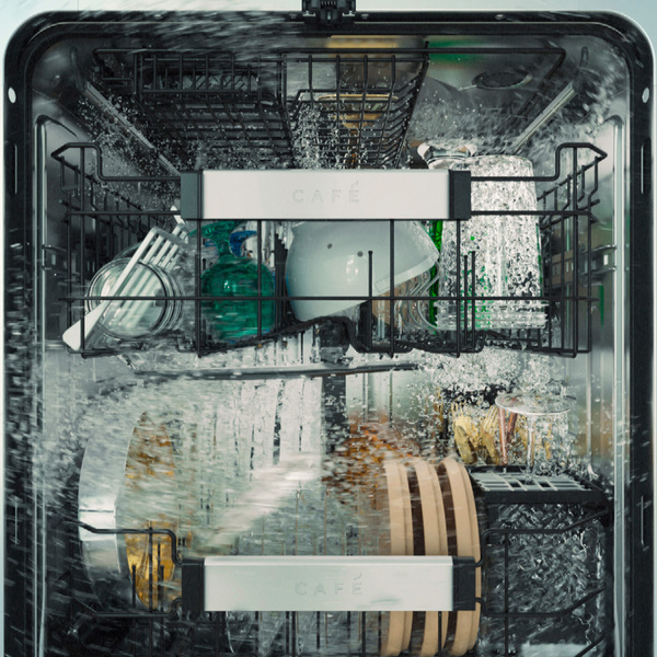 Café  雙對流熱旋風烘乾 86cm 全嵌式洗碗機